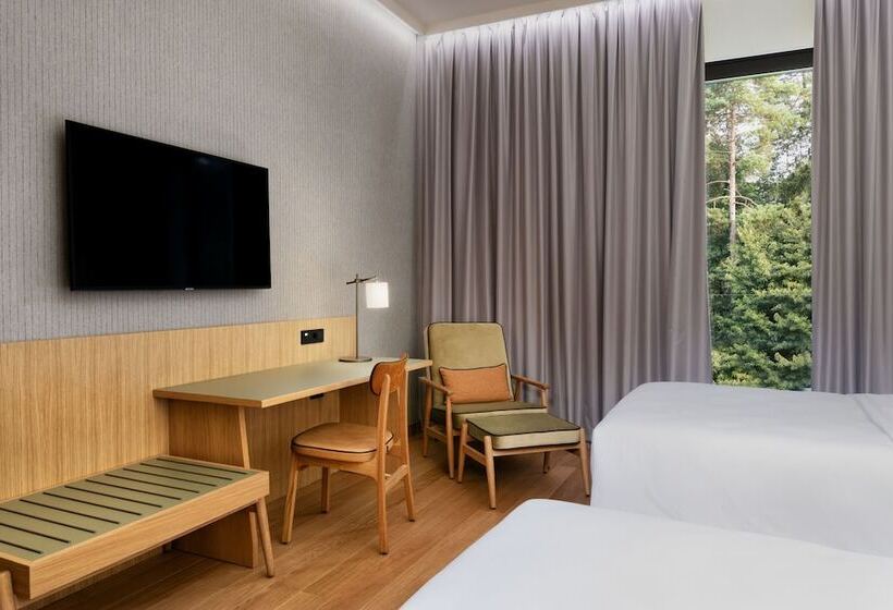 اتاق سوپریور, Four Points By Sheraton Ljubljana Mons