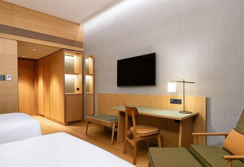 اتاق سوپریور, Four Points By Sheraton Ljubljana Mons