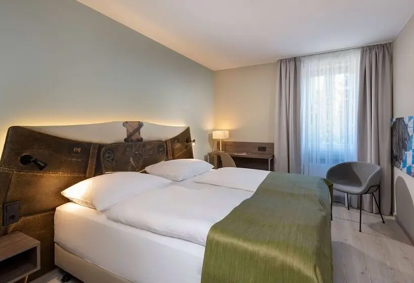 اتاق استاندارد, Ibis Styles Rosenheim