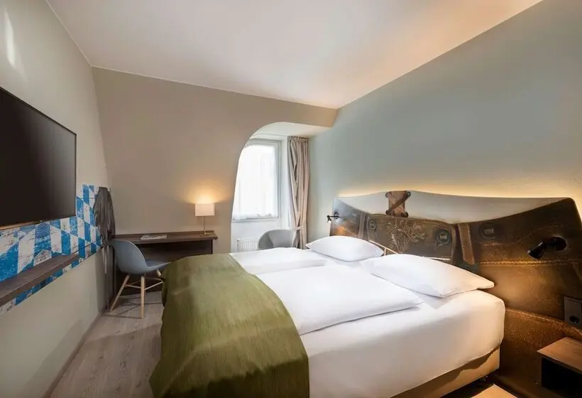 اتاق استاندارد, Ibis Styles Rosenheim