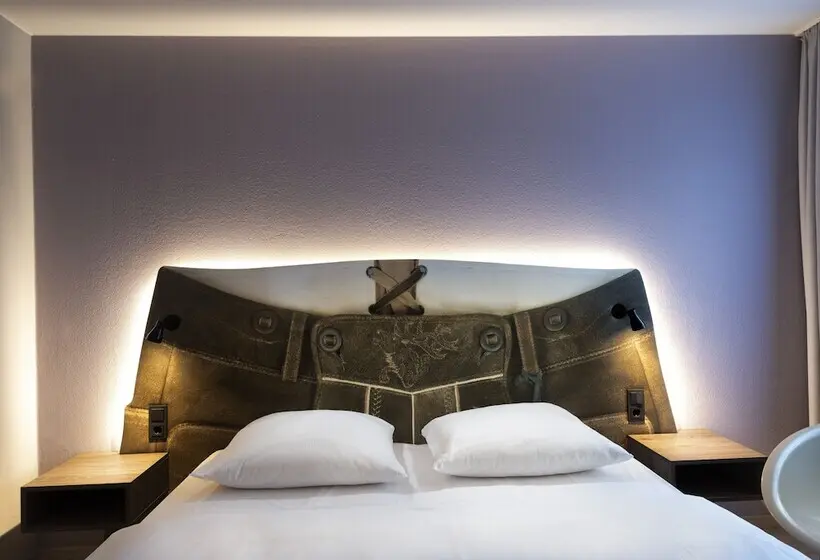 اتاق استاندارد, Ibis Styles Rosenheim