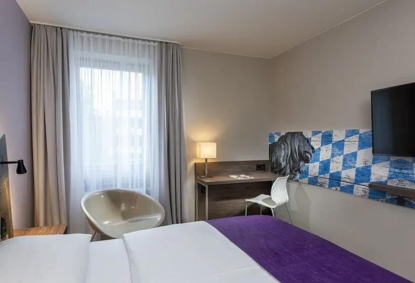 اتاق استاندارد, Ibis Styles Rosenheim