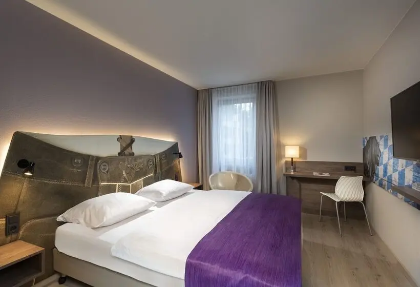 اتاق استاندارد, Ibis Styles Rosenheim