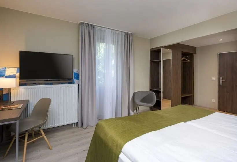 اتاق استاندارد, Ibis Styles Rosenheim