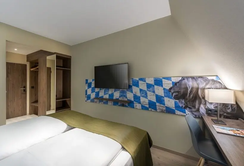 اتاق استاندارد, Ibis Styles Rosenheim