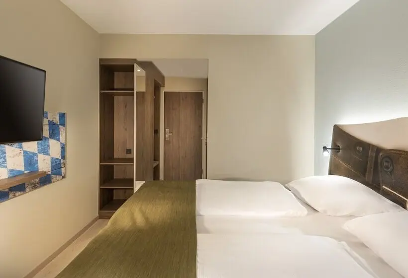 اتاق استاندارد, Ibis Styles Rosenheim
