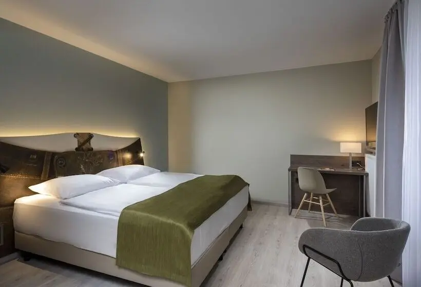 اتاق استاندارد, Ibis Styles Rosenheim