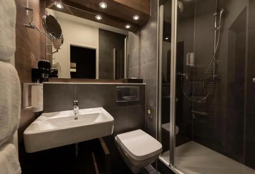 اتاق استاندارد یک نفره, Ibis Styles Rosenheim