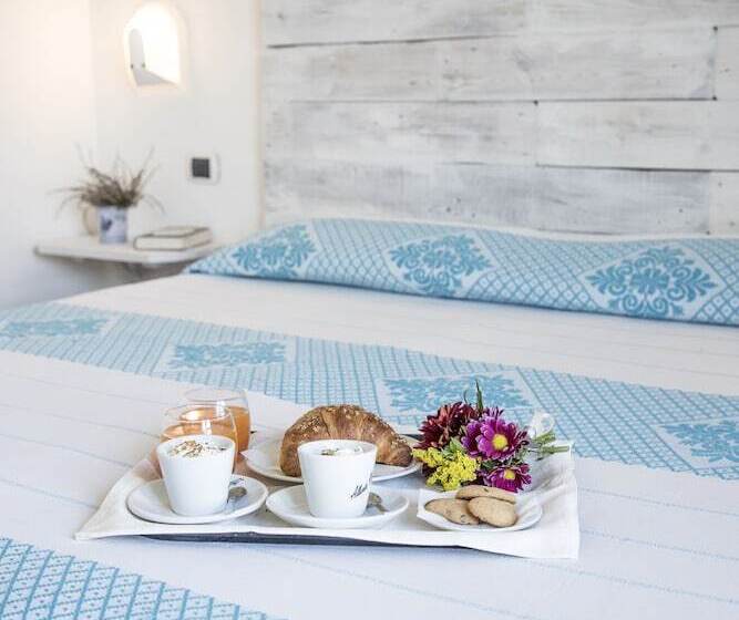 标准间带阳台, Lh Hotel La Funtana