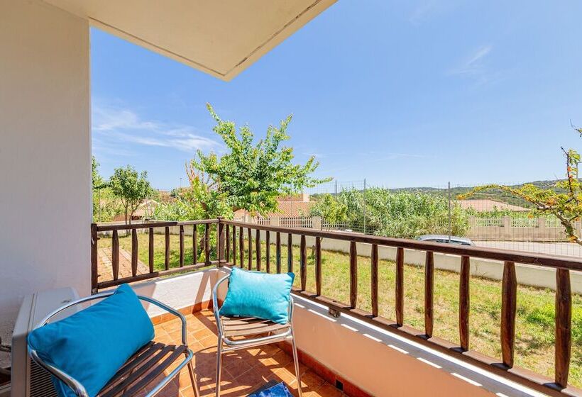 Трехместный Номер Стандарт с Балконом, Lh Hotel La Funtana