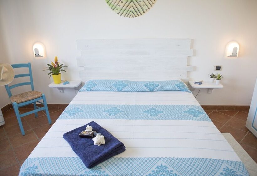 Трехместный Номер Стандарт с Балконом, Lh Hotel La Funtana