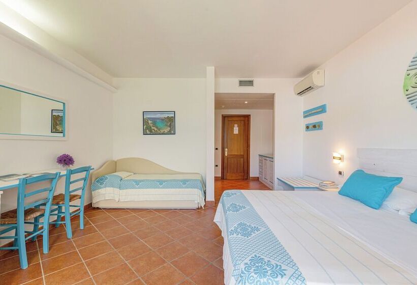 Классический Номер, Lh Hotel La Funtana