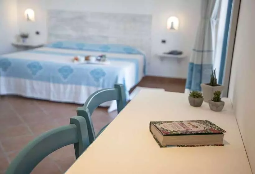 バルコニー付きスタンダードルーム, Lh Hotel La Funtana