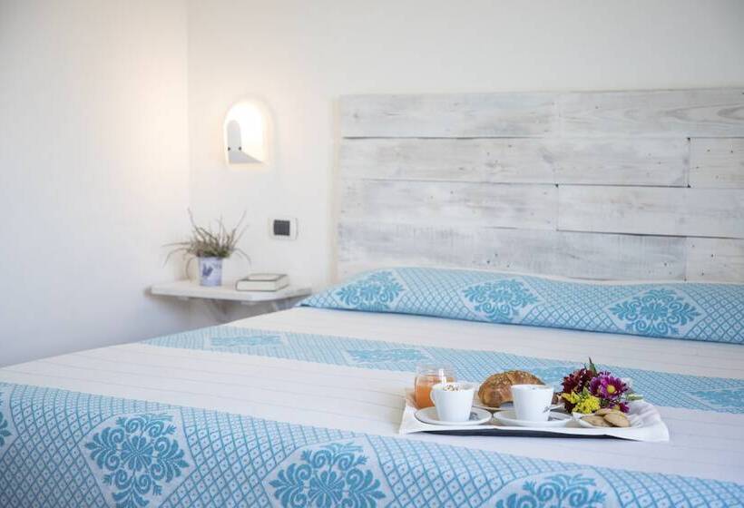 Номер Стандарт с Балконом, Lh Hotel La Funtana