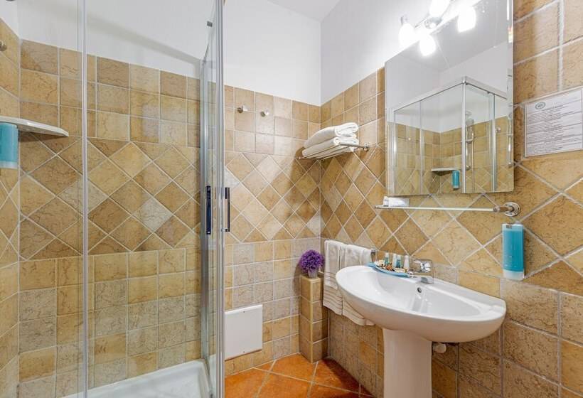 标准间, Lh Hotel La Funtana