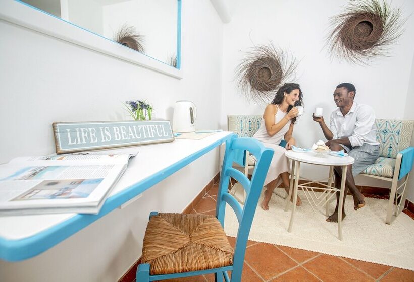 标准间, Lh Hotel La Funtana