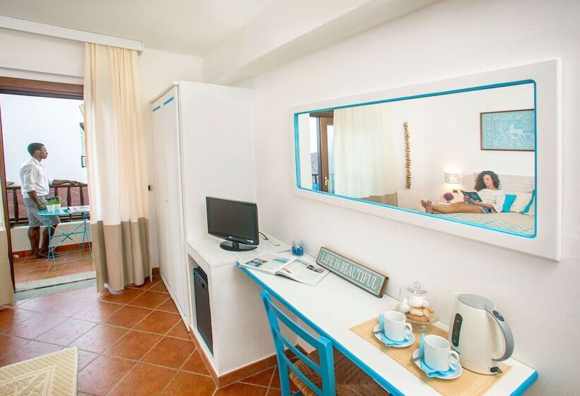 标准间, Lh Hotel La Funtana