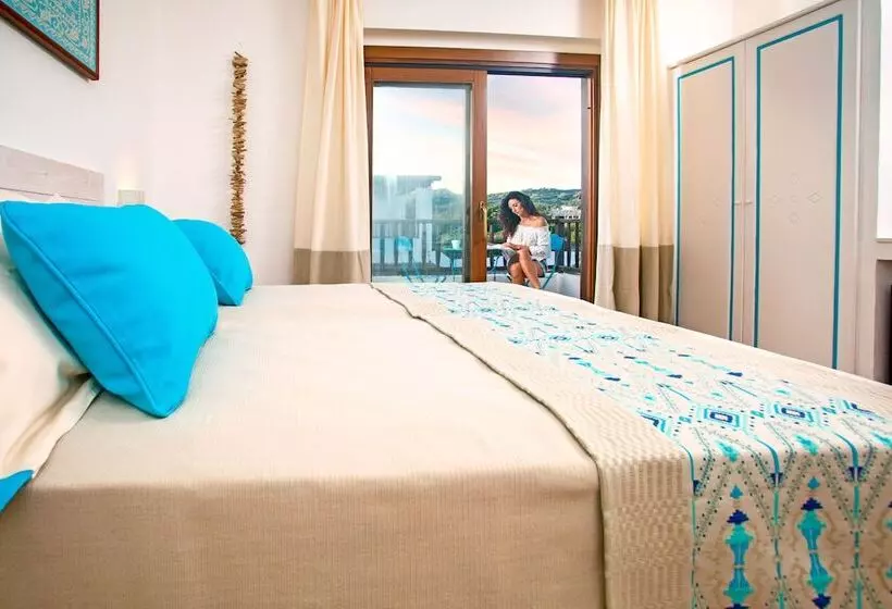 スタンダードルーム, Lh Hotel La Funtana