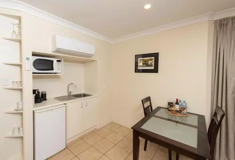 استودیوی لوکس, Mercure Kangaroo Island Lodge