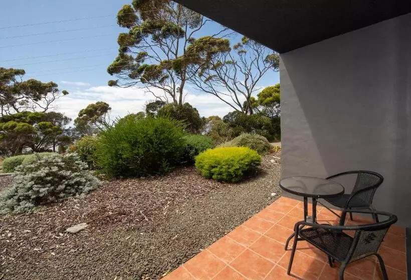 اتاق سوپریور با تخت بزرگ, Mercure Kangaroo Island Lodge