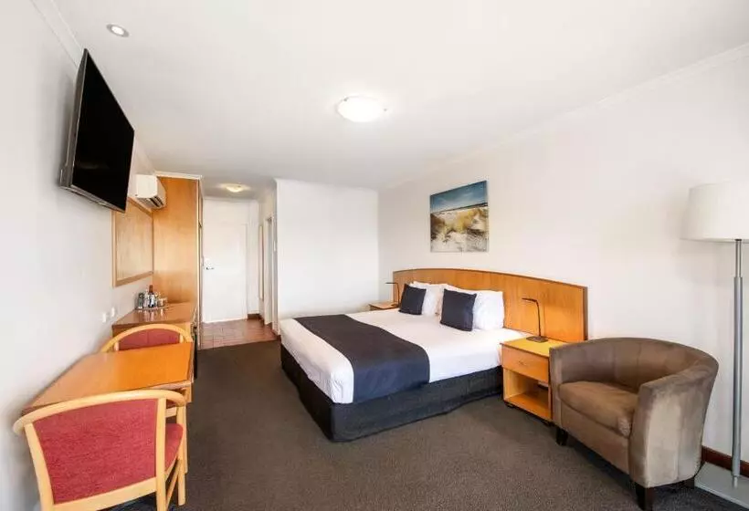 اتاق سوپریور با تخت بزرگ, Mercure Kangaroo Island Lodge