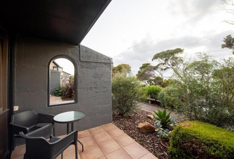 스탠다드 스튜디오 킹침대, Mercure Kangaroo Island Lodge