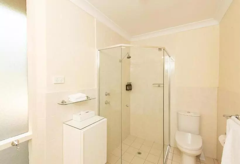 استودیو استاندارد با تخت کینگ, Mercure Kangaroo Island Lodge