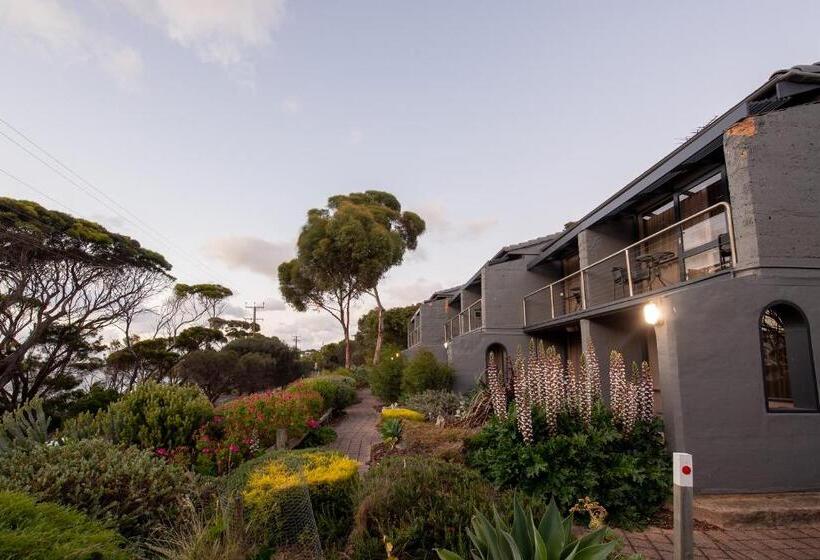 스탠다드 스튜디오 킹침대, Mercure Kangaroo Island Lodge