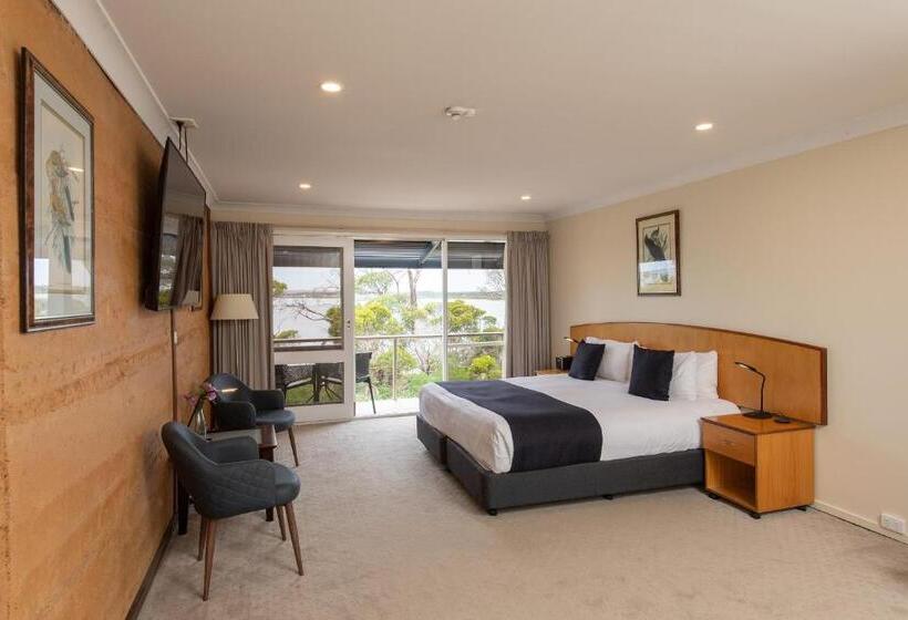 스탠다드 스튜디오 킹침대, Mercure Kangaroo Island Lodge