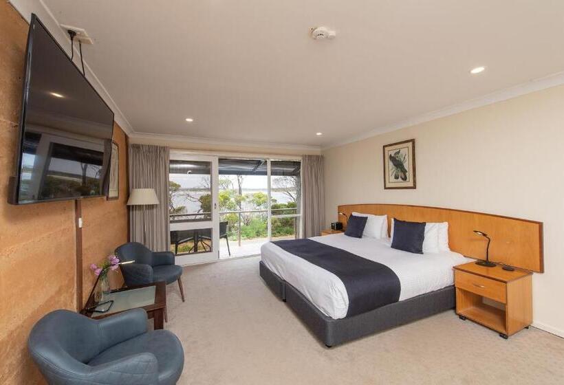 استودیو استاندارد با تخت کینگ, Mercure Kangaroo Island Lodge