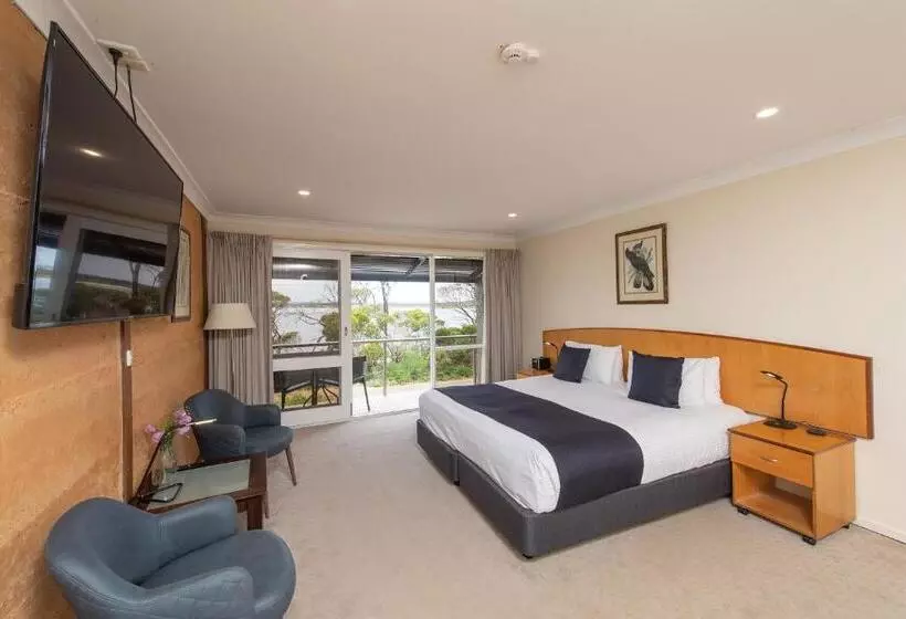 استودیو استاندارد با تخت کینگ, Mercure Kangaroo Island Lodge