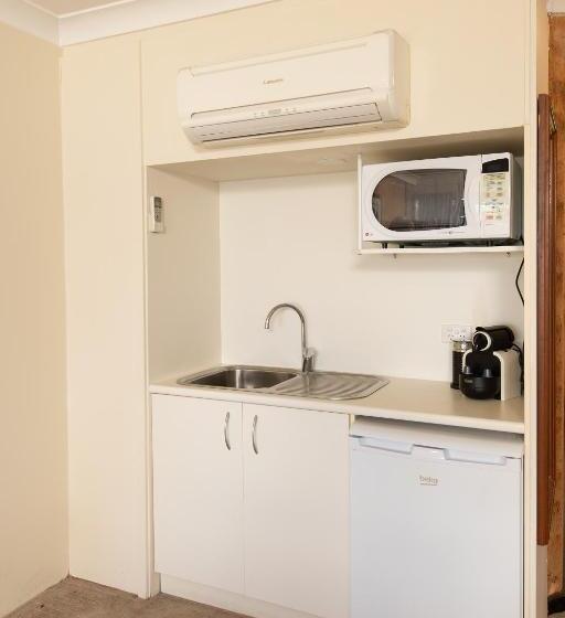 استودیو استاندارد با تخت کینگ, Mercure Kangaroo Island Lodge