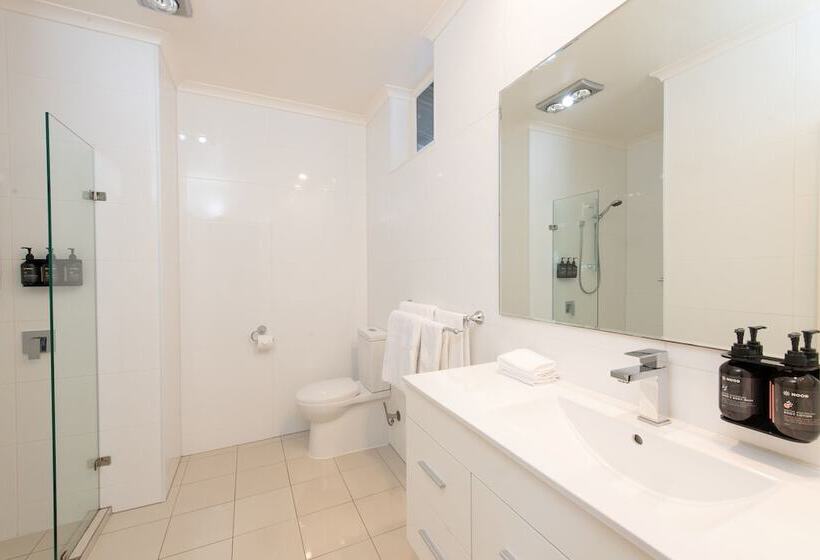 수피리어 룸 풀장 전망, Mercure Kangaroo Island Lodge