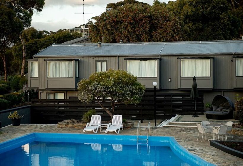 اتاق سوپریور با چشمانداز استخر, Mercure Kangaroo Island Lodge