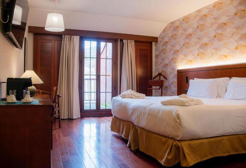 수피리어 룸, Monasterio De Boltana Spa