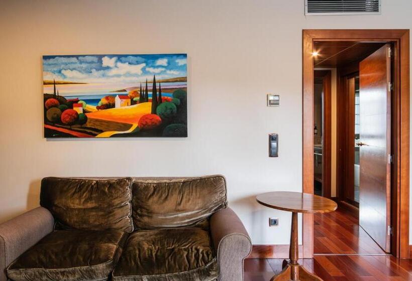 빌라 침실 1개, Monasterio De Boltana Spa