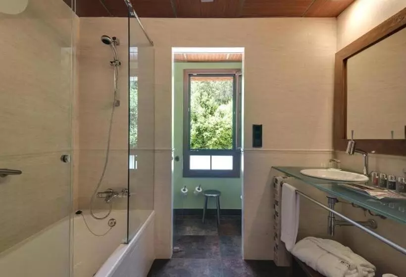 ビラホテル１ベッドルーム, Monasterio De Boltana Spa