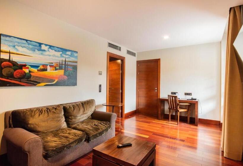 빌라 침실 1개, Monasterio De Boltana Spa