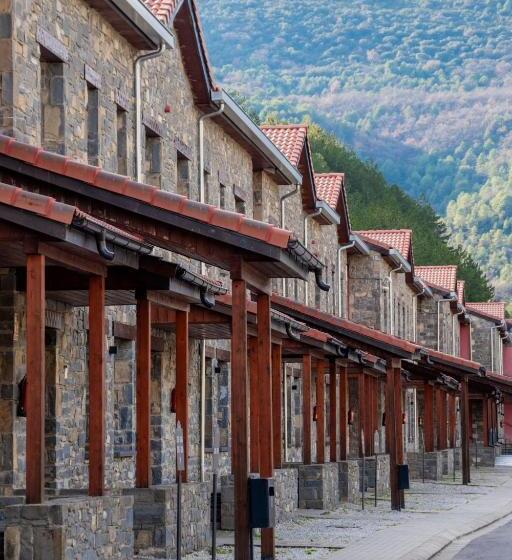 1침실 수피리어 빌라, Monasterio De Boltana Spa