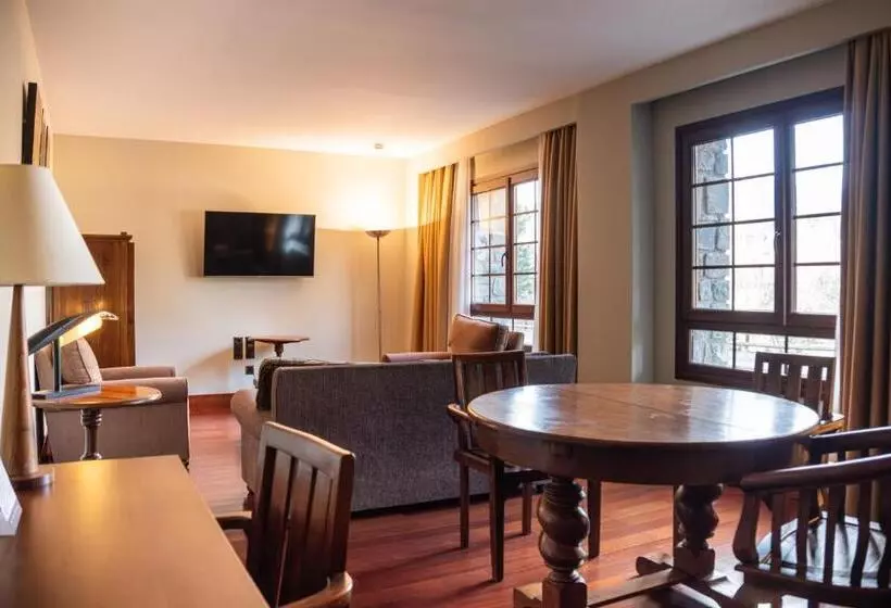 スーペリアー１ベッドルームビラ, Monasterio De Boltana Spa