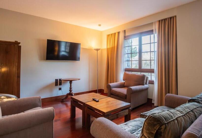 1침실 수피리어 빌라, Monasterio De Boltana Spa