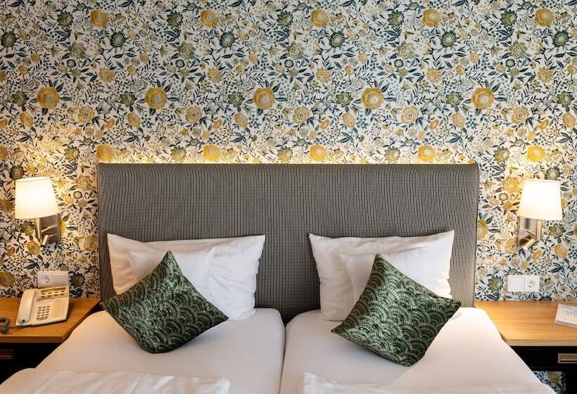 اتاق راحتی, Nells Park