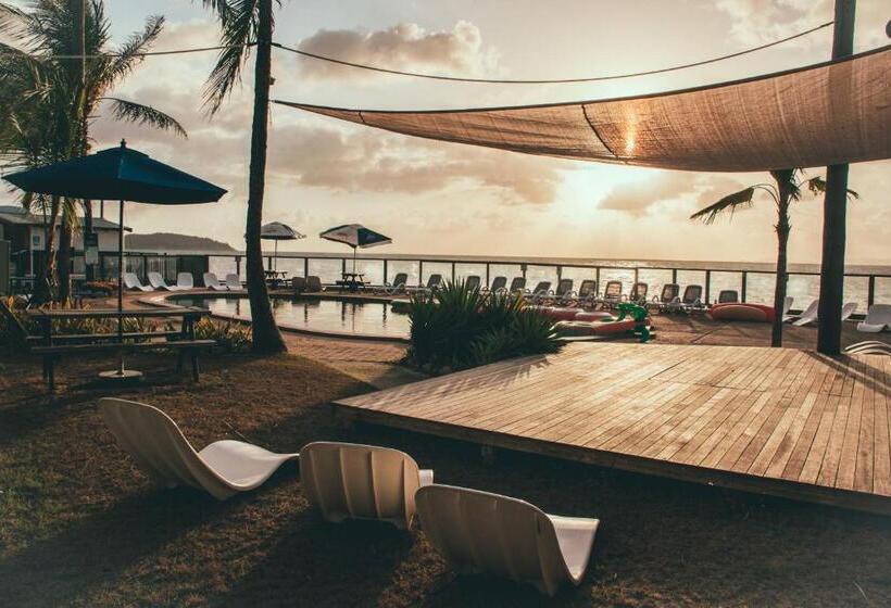 ルームシェアのワンベッド, Nomads Magnetic Island