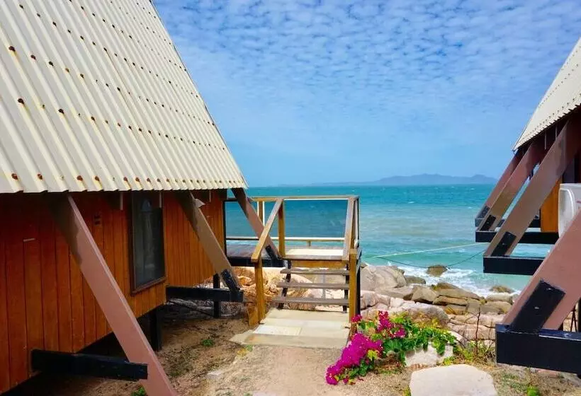 ルームシェアのワンベッド, Nomads Magnetic Island