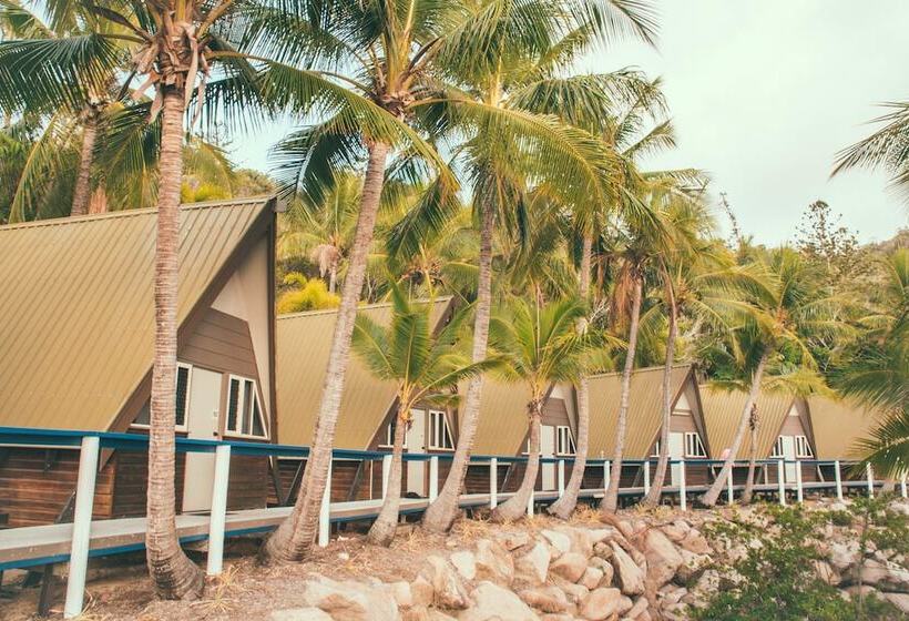 ルームシェアのワンベッド, Nomads Magnetic Island