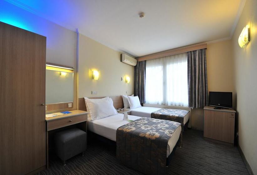 اتاق استاندارد, Olimpiyat