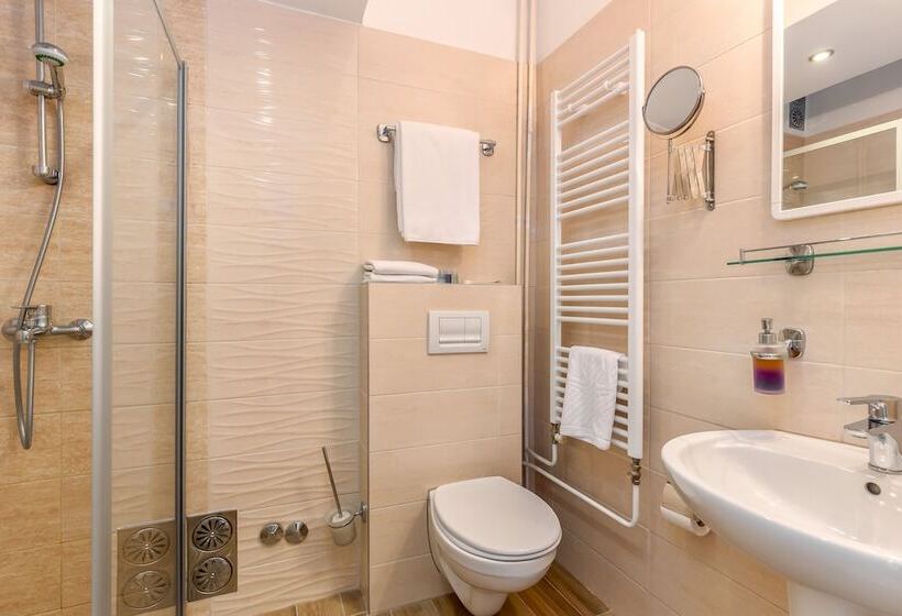 Номер Стандарт, Omorika