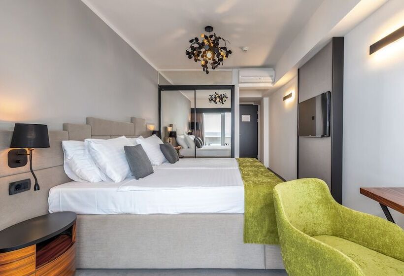 Номер Стандарт, Omorika