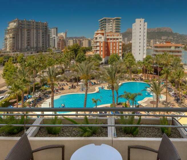 프리미엄 룸, Rh Ifach