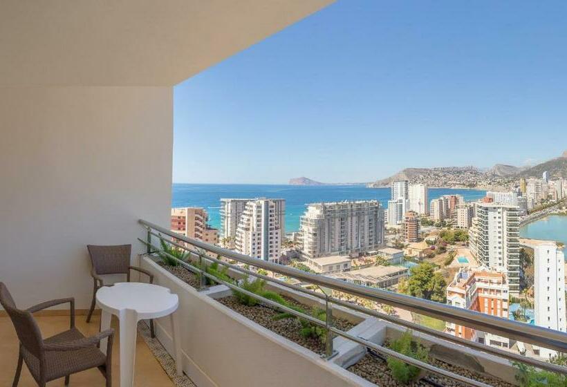 프리미엄 룸, Rh Ifach